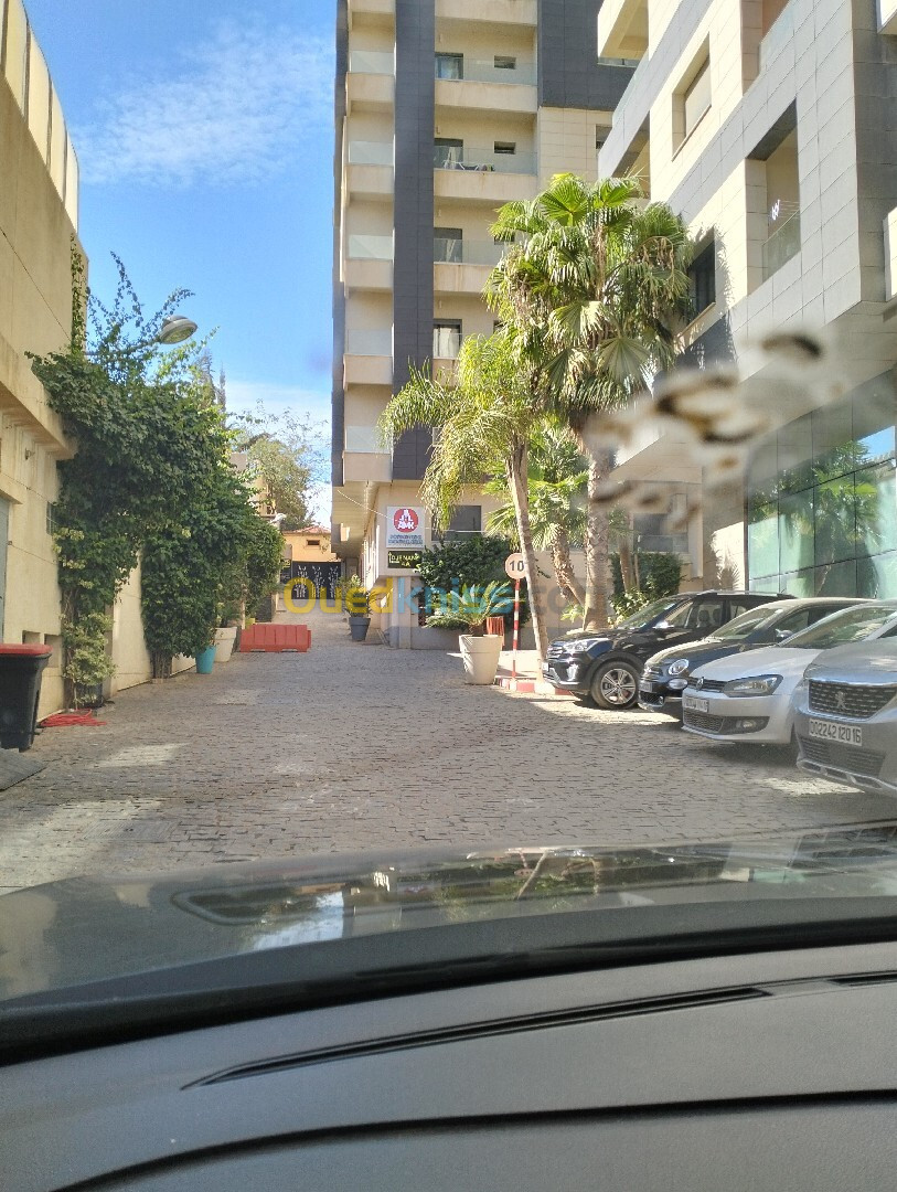 Vente Appartement F5 Alger Birkhadem