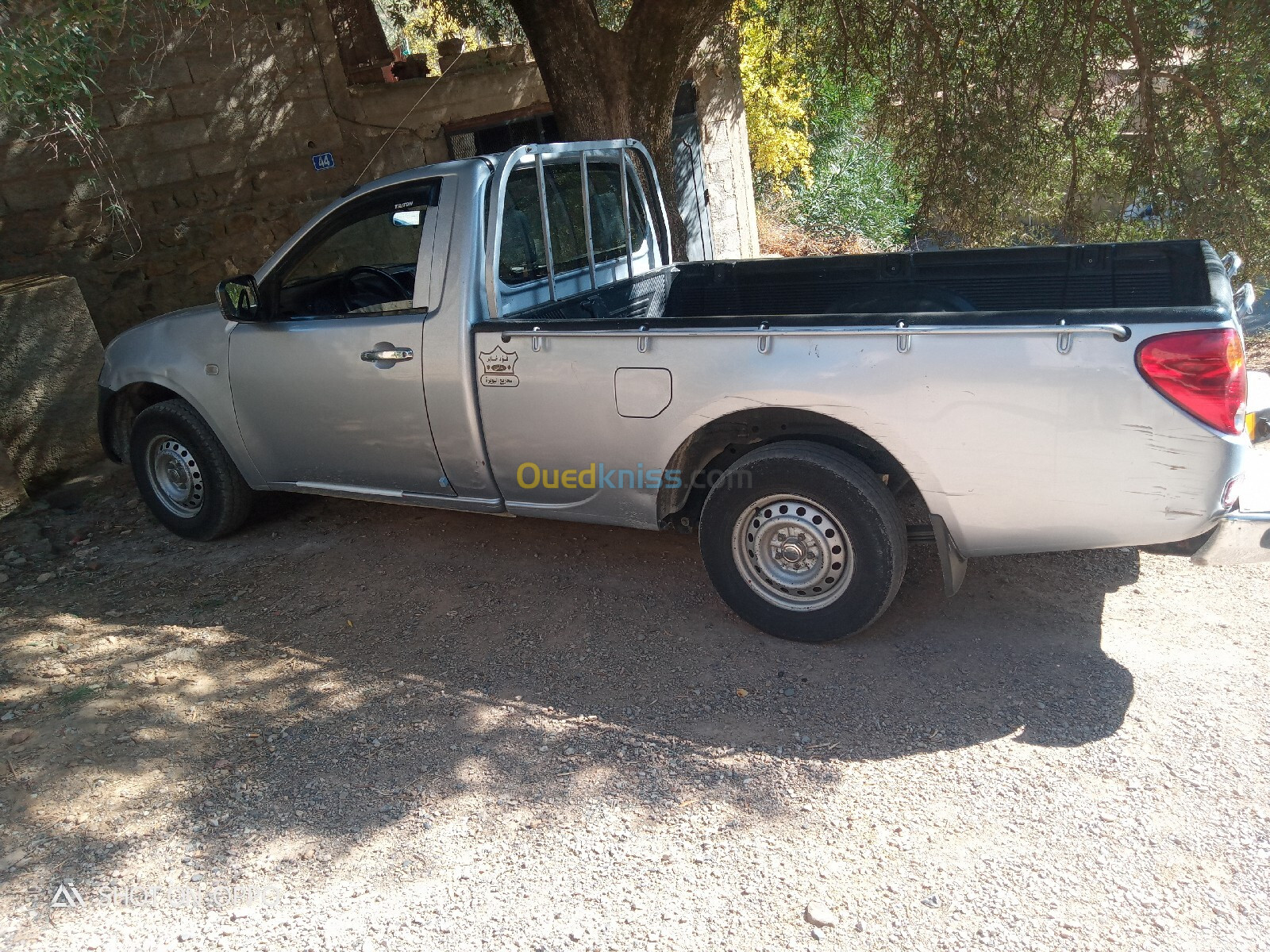 Mitsubishi L200 2014 L200