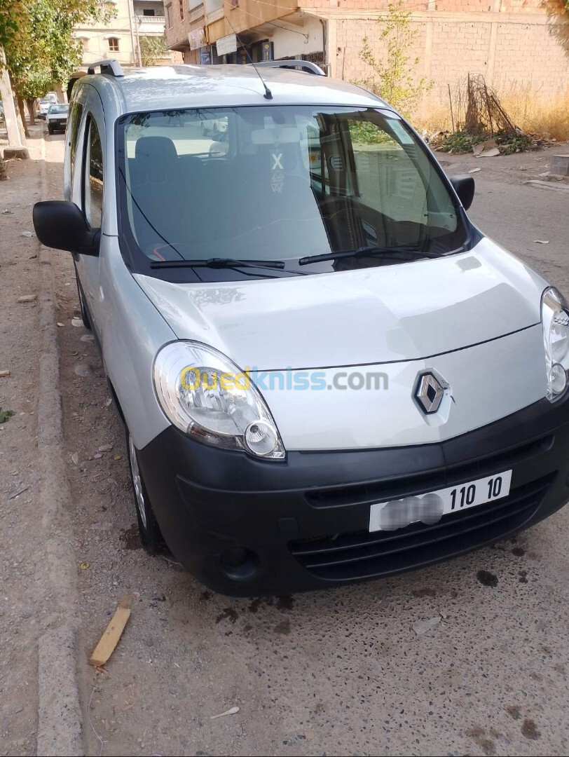 Renault Kangoo 2010 Confort