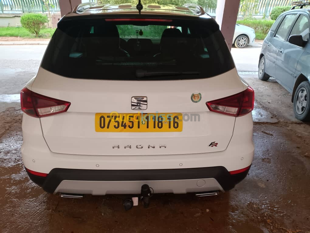 Seat ARONA 2018 FR