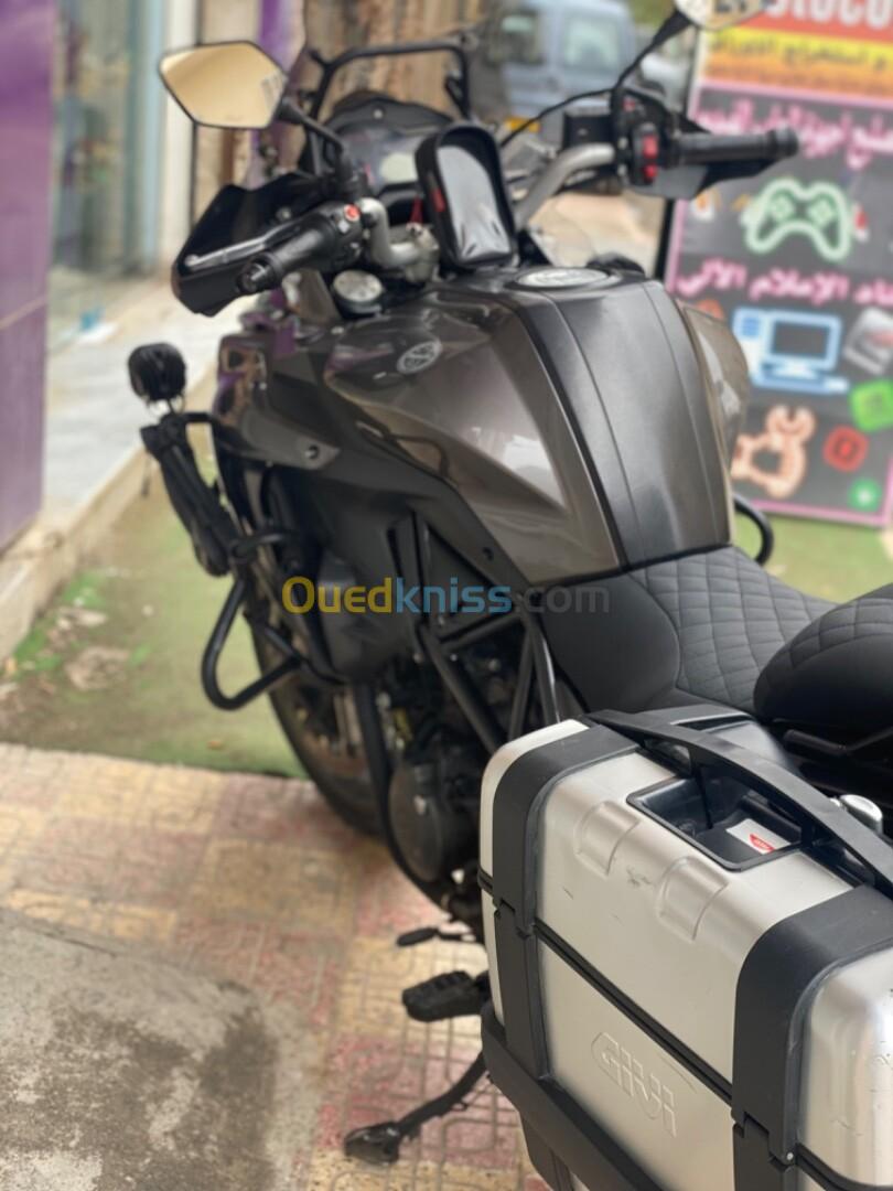 Benelli Trk 502 2018