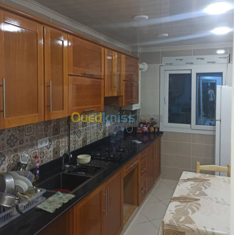 Location Appartement F3 Alger Bordj el kiffan