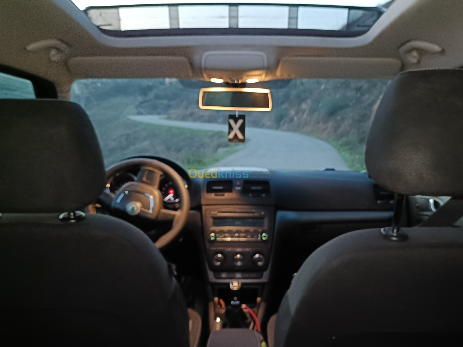 Skoda Yeti 2013 Adventure