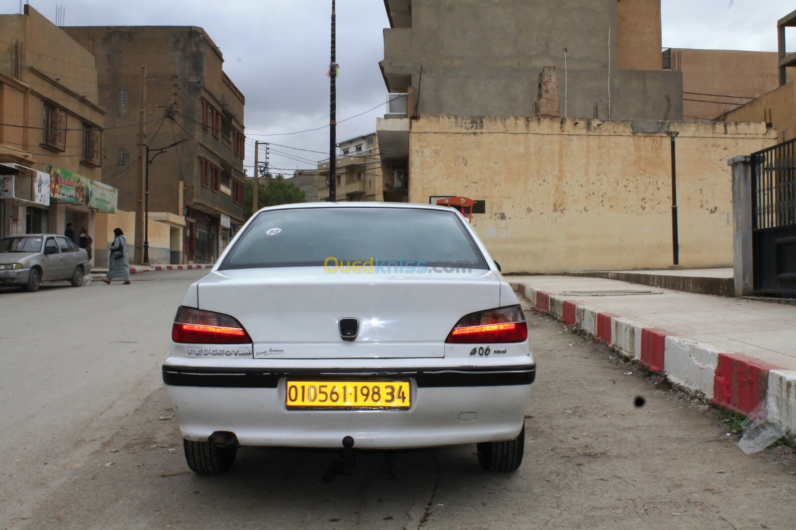 Peugeot 406 1997 406