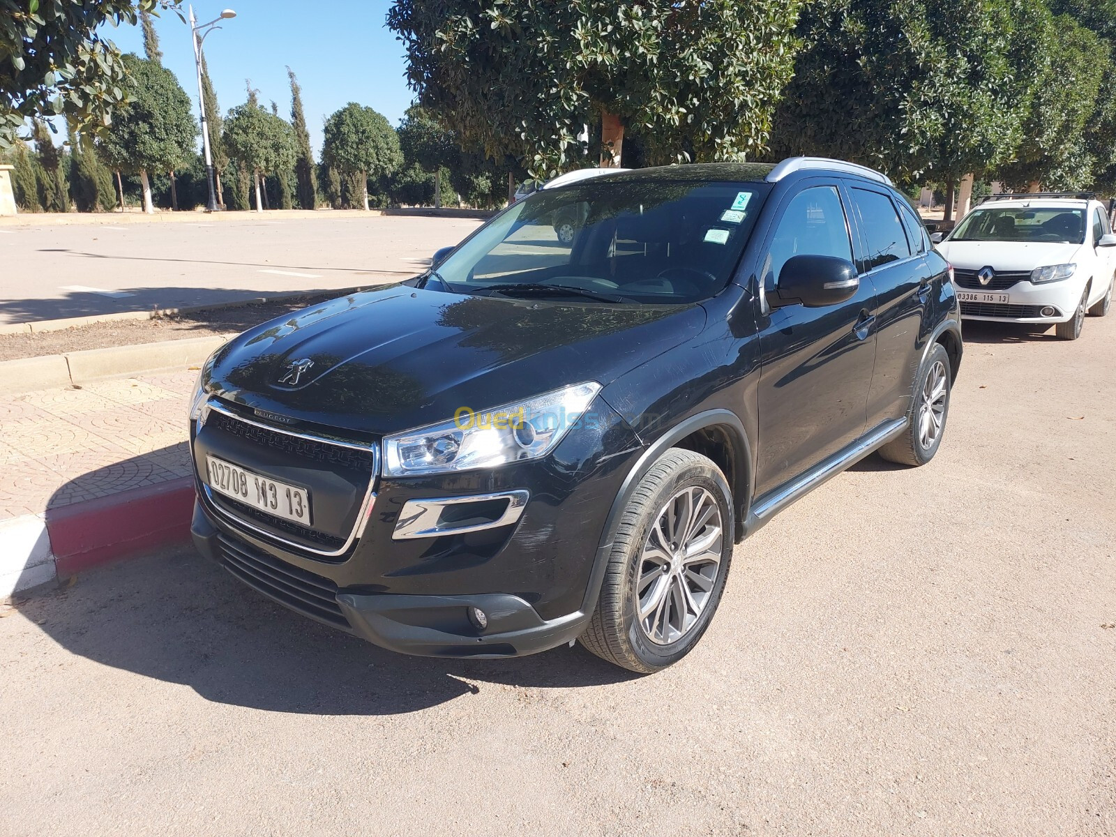 Peugeot 4008 2013 