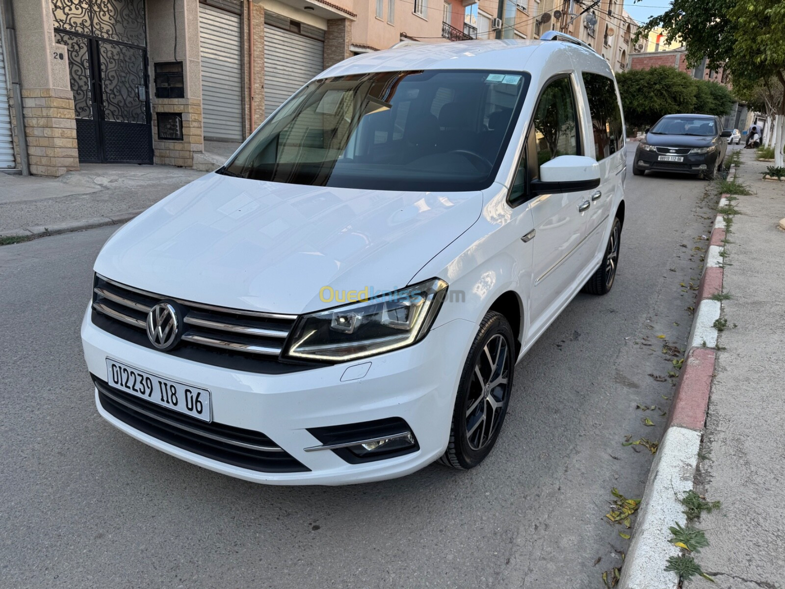 Volkswagen Caddy 2018 Highline