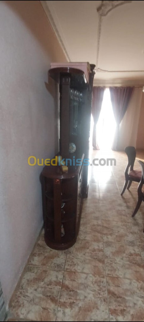 Vente Appartement F4 Alger Bab ezzouar