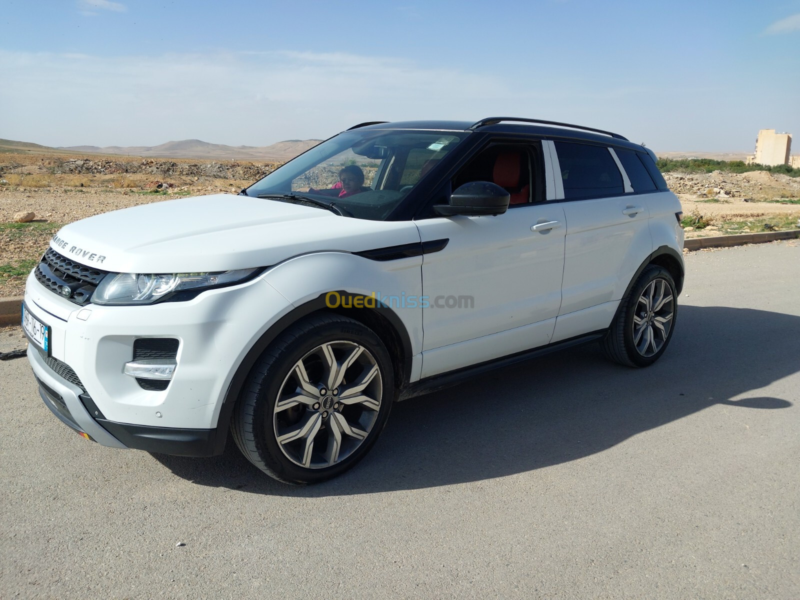 Land Rover Range Rover Evoque 2016 