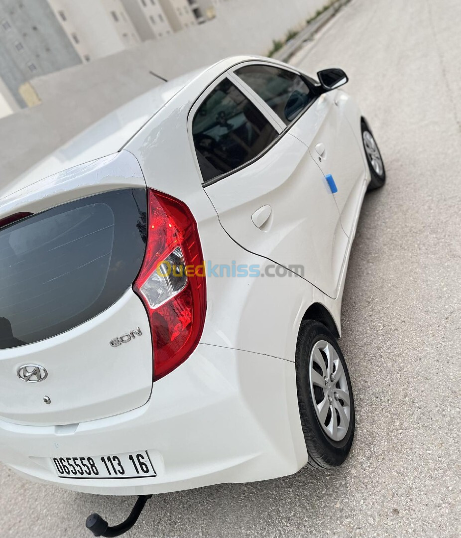 Hyundai EON 2013 GLS