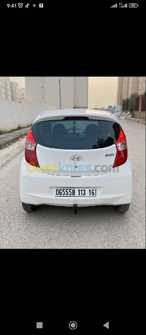 Hyundai EON 2013 GLS