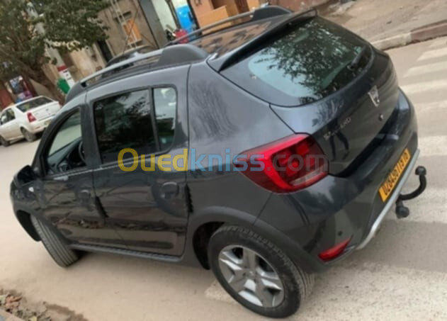 Dacia Sandero 2019 Stepway