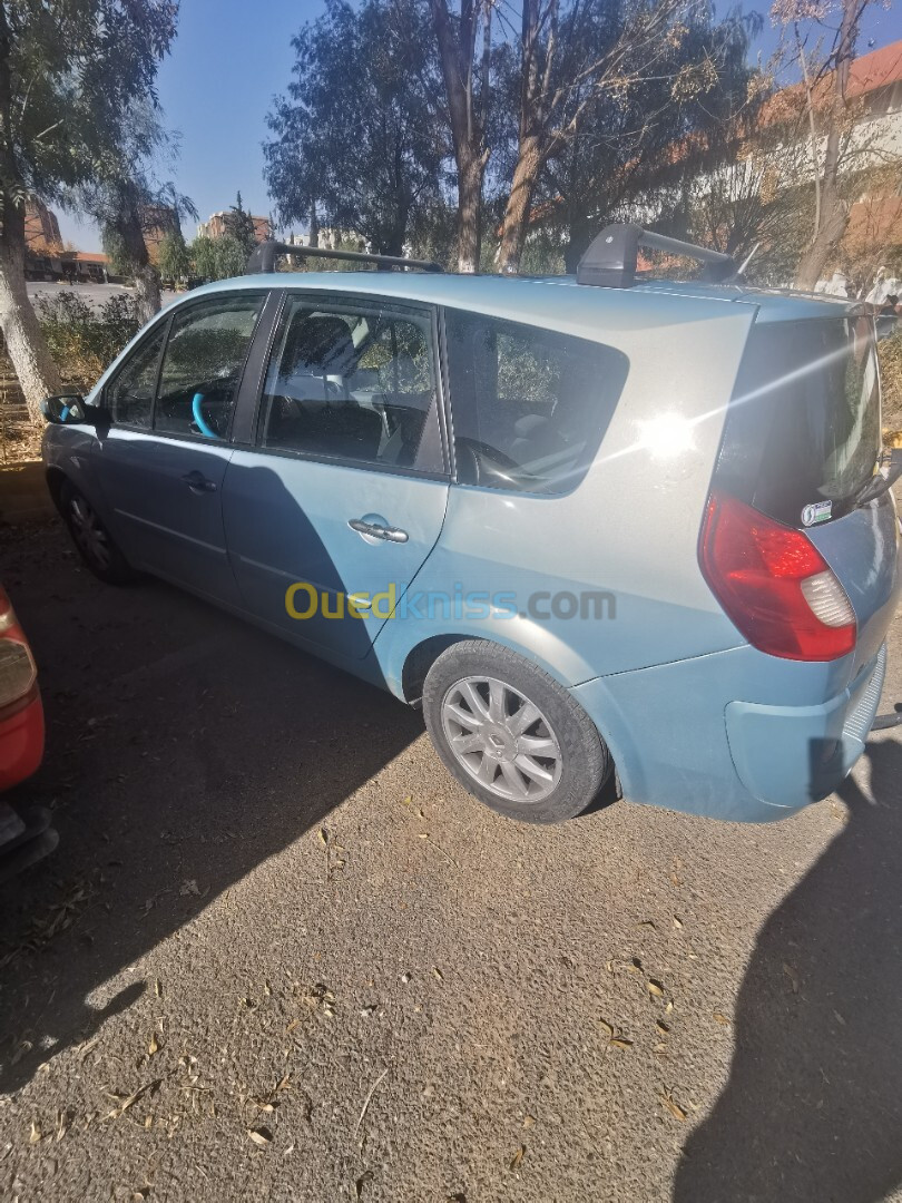 Renault Scenic 2007 Grande senic