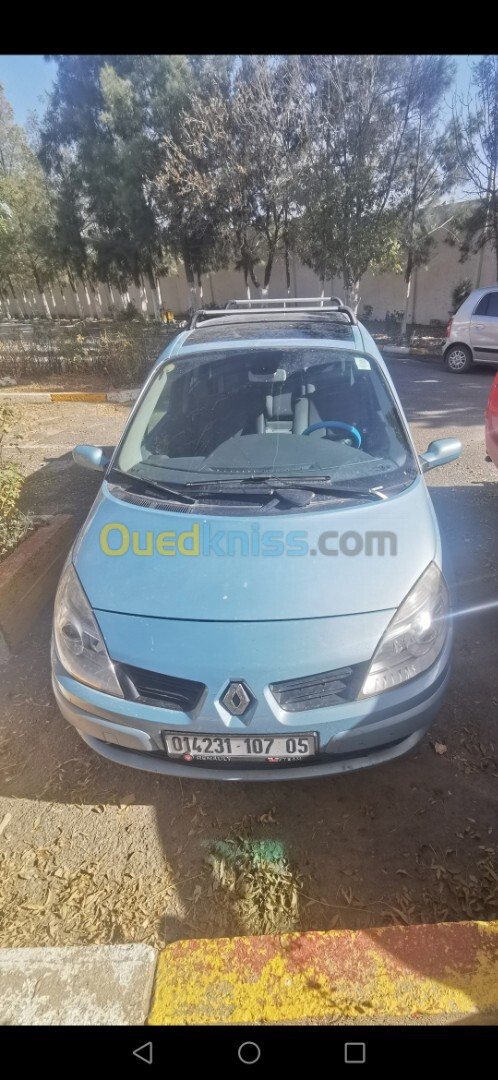 Renault Scenic 2007 Grande senic