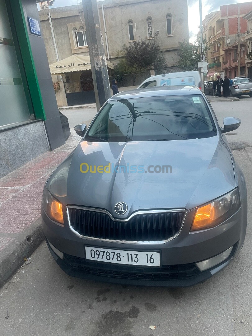 Skoda Octavia 2013 Octavia