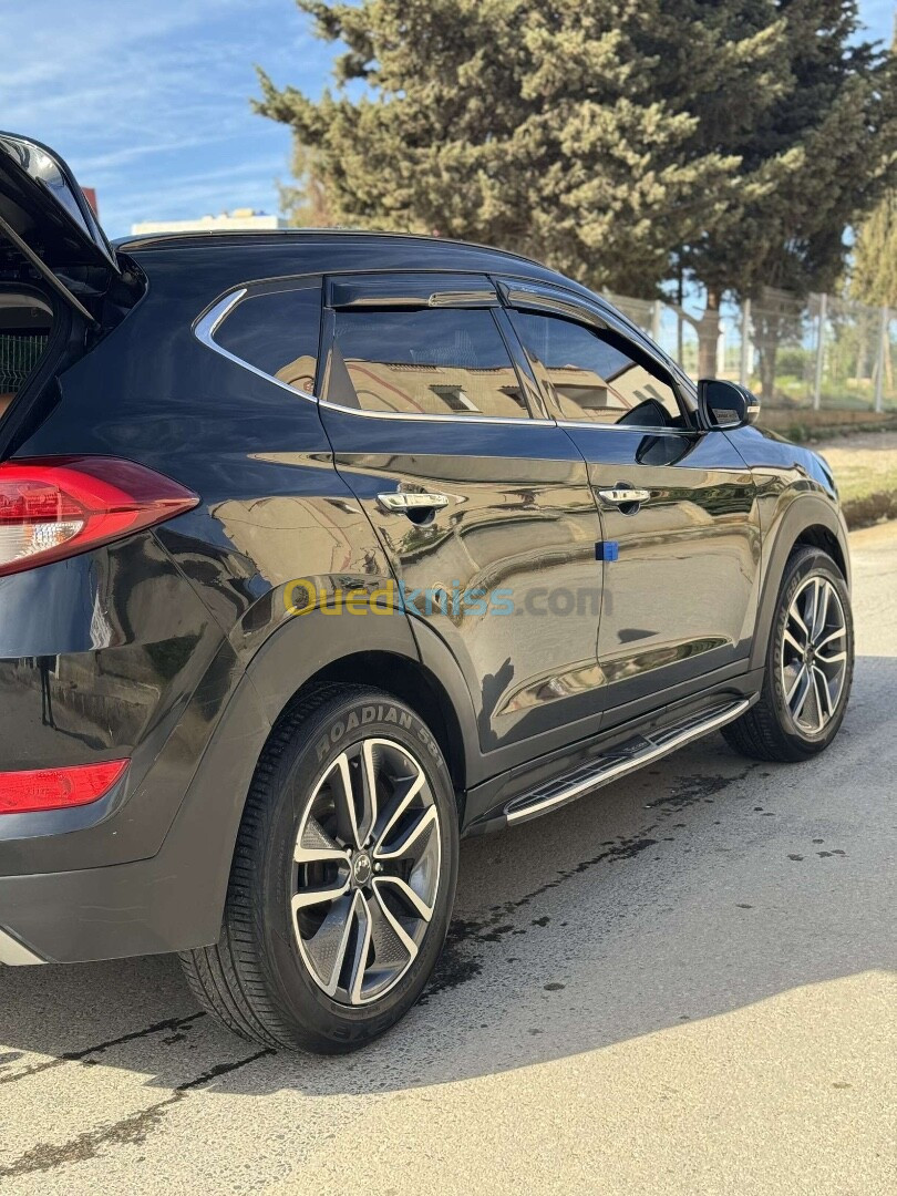 Hyundai Tucson 2018 Prestige