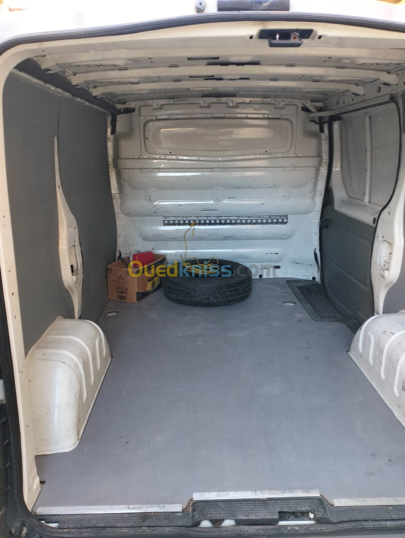 Renault Trafic 2015 2015