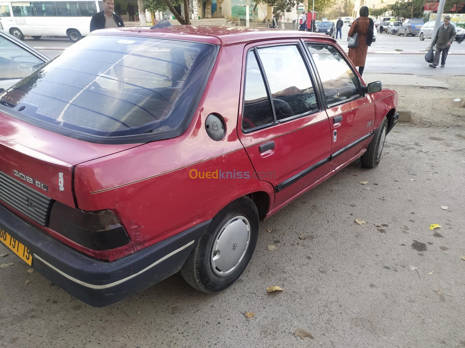 Peugeot 309 1991 309