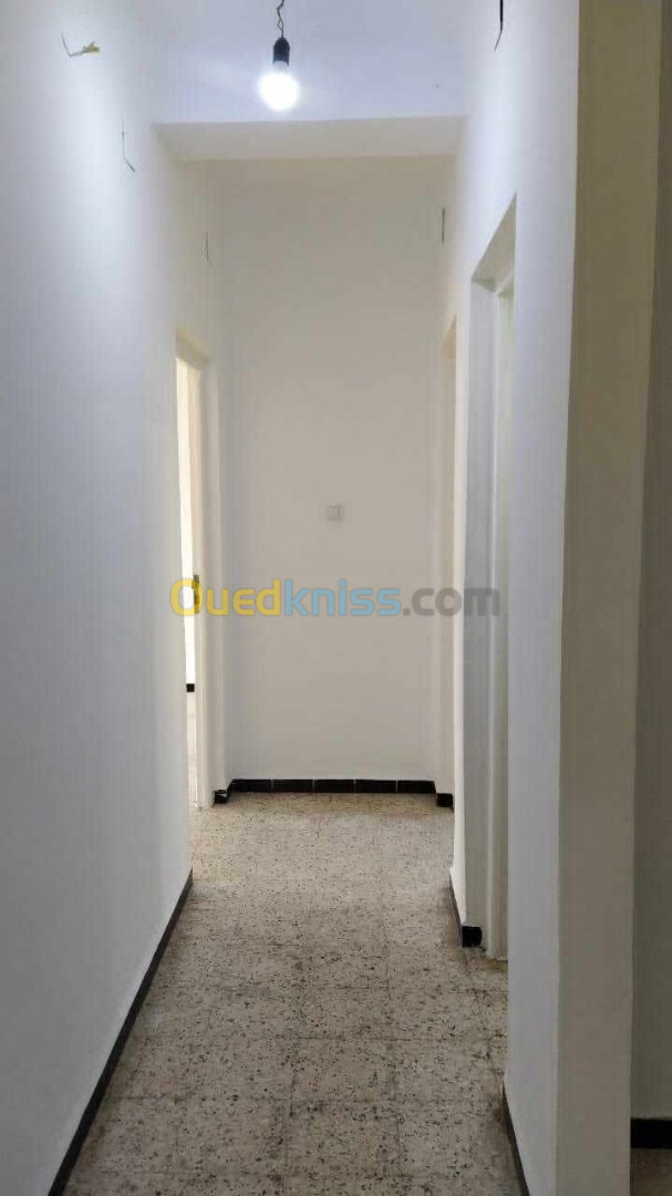 Vente Appartement F3 Jijel El milia