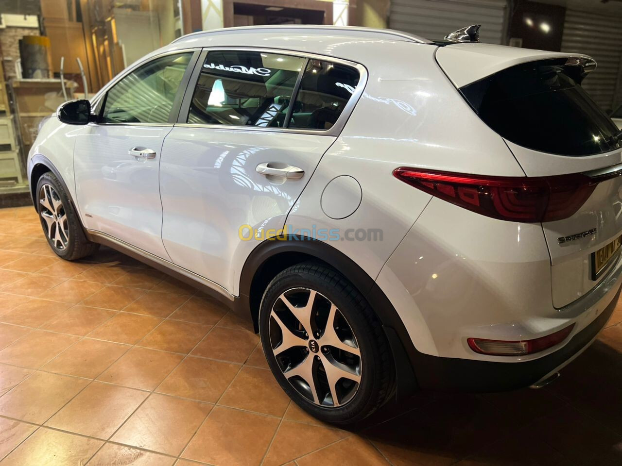 Kia Sportage 2017 