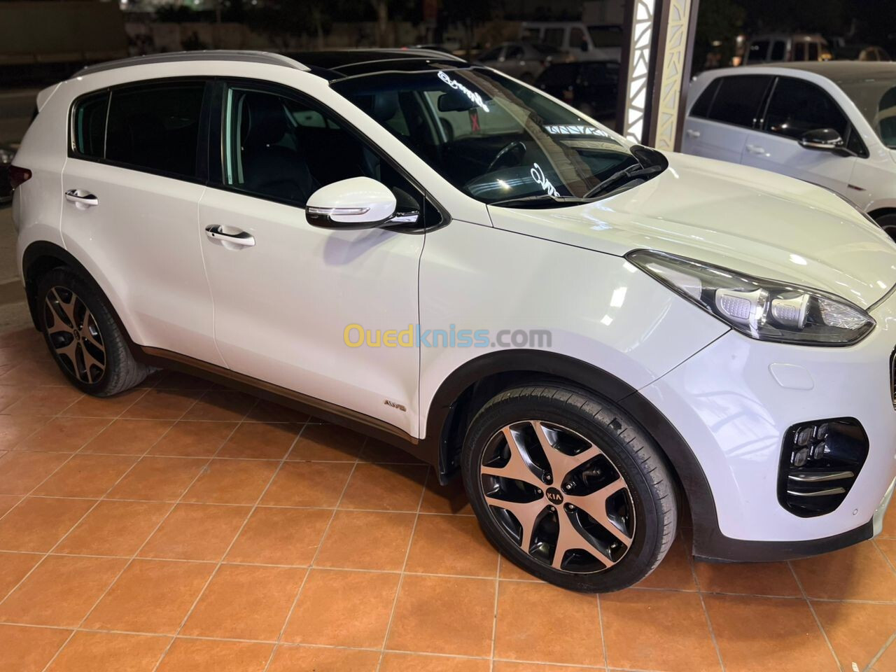 Kia Sportage 2017 