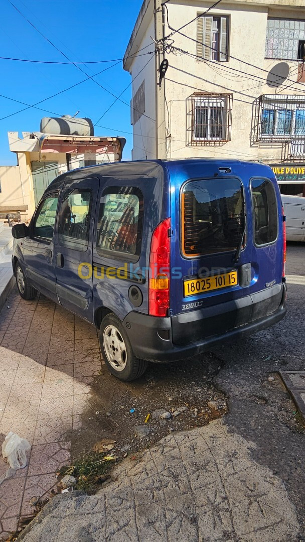 Renault Kangoo 2001 Kangoo