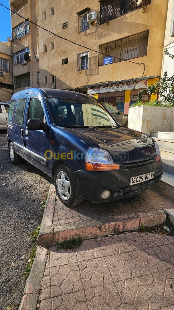 Renault Kangoo 2001 Kangoo