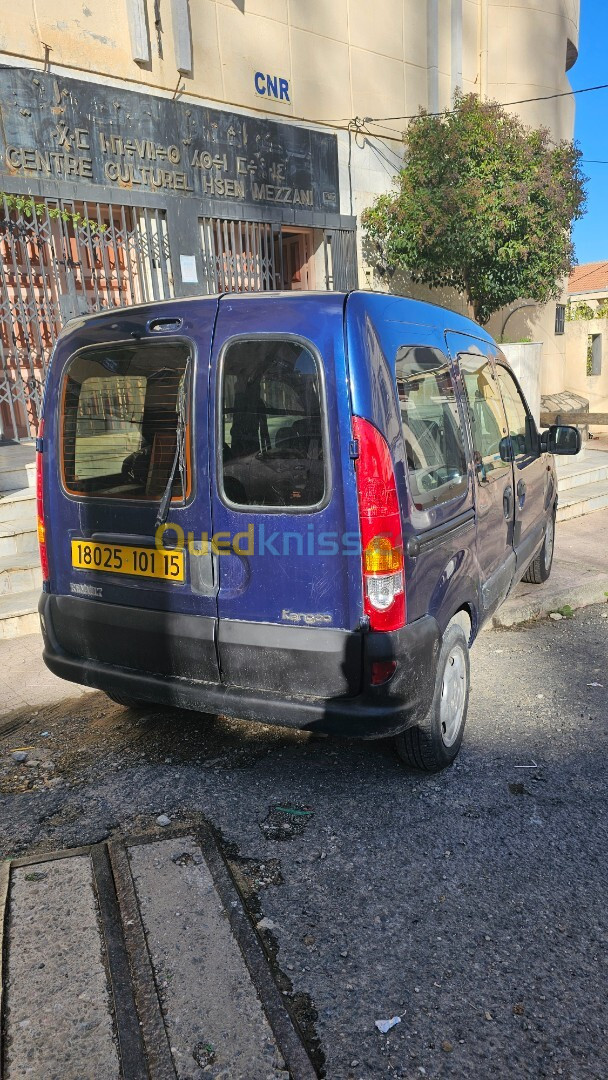 Renault Kangoo 2001 Kangoo