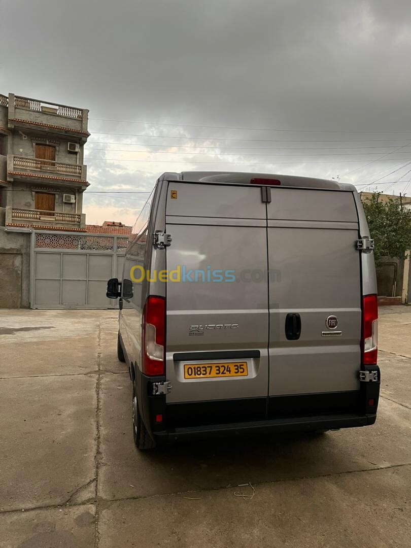 Fiat Ducato 2024 