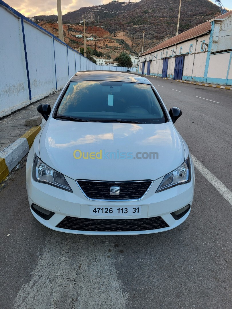 Seat Ibiza 2013 Fully +Toit ouvrant