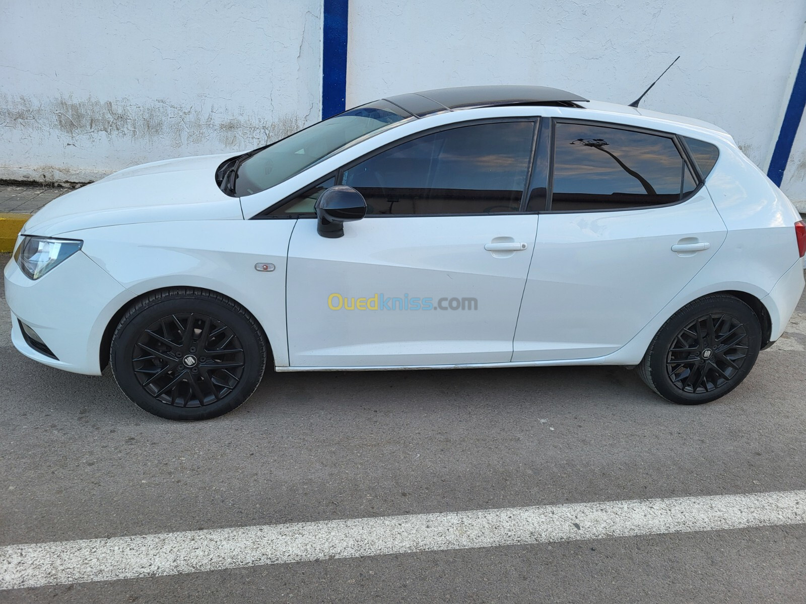 Seat Ibiza 2013 Fully +Toit ouvrant