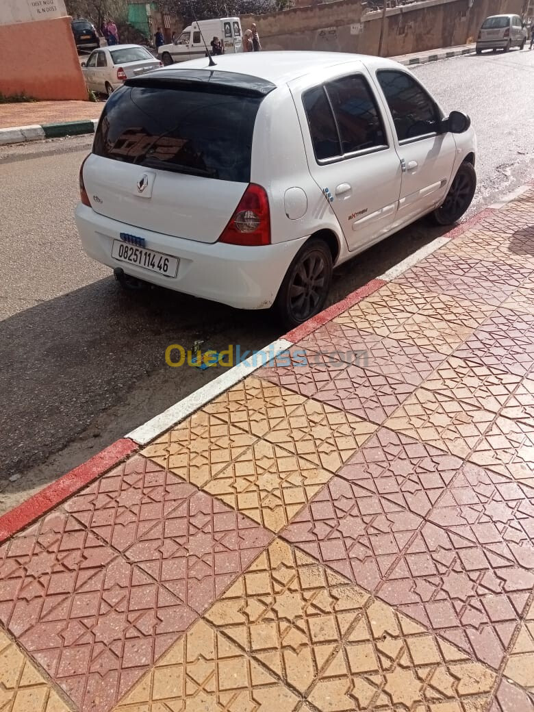 Renault Clio Campus 2014 Clio Campus