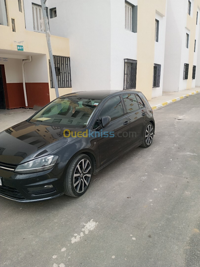 Volkswagen Golf 7 2016 Golf 7