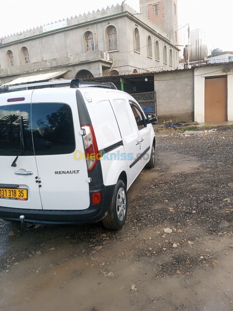 Renault Kangoo 2018 Kangoo