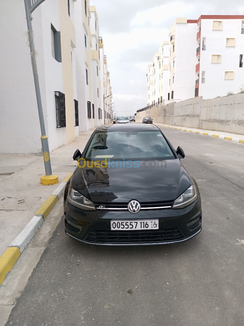 Volkswagen Golf 7 2016 Golf 7