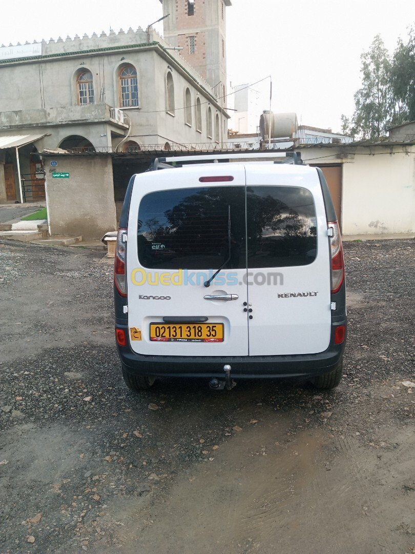 Renault Kangoo 2018 Kangoo