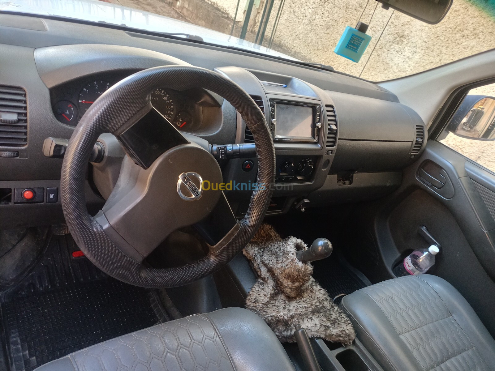 Nissan Navara 2012 Double Cabine 