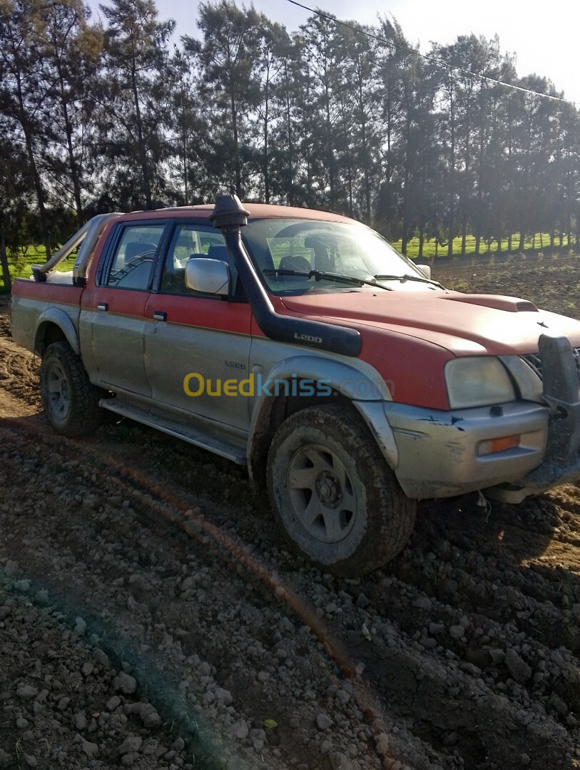 Mitsubishi L200 2004 L200