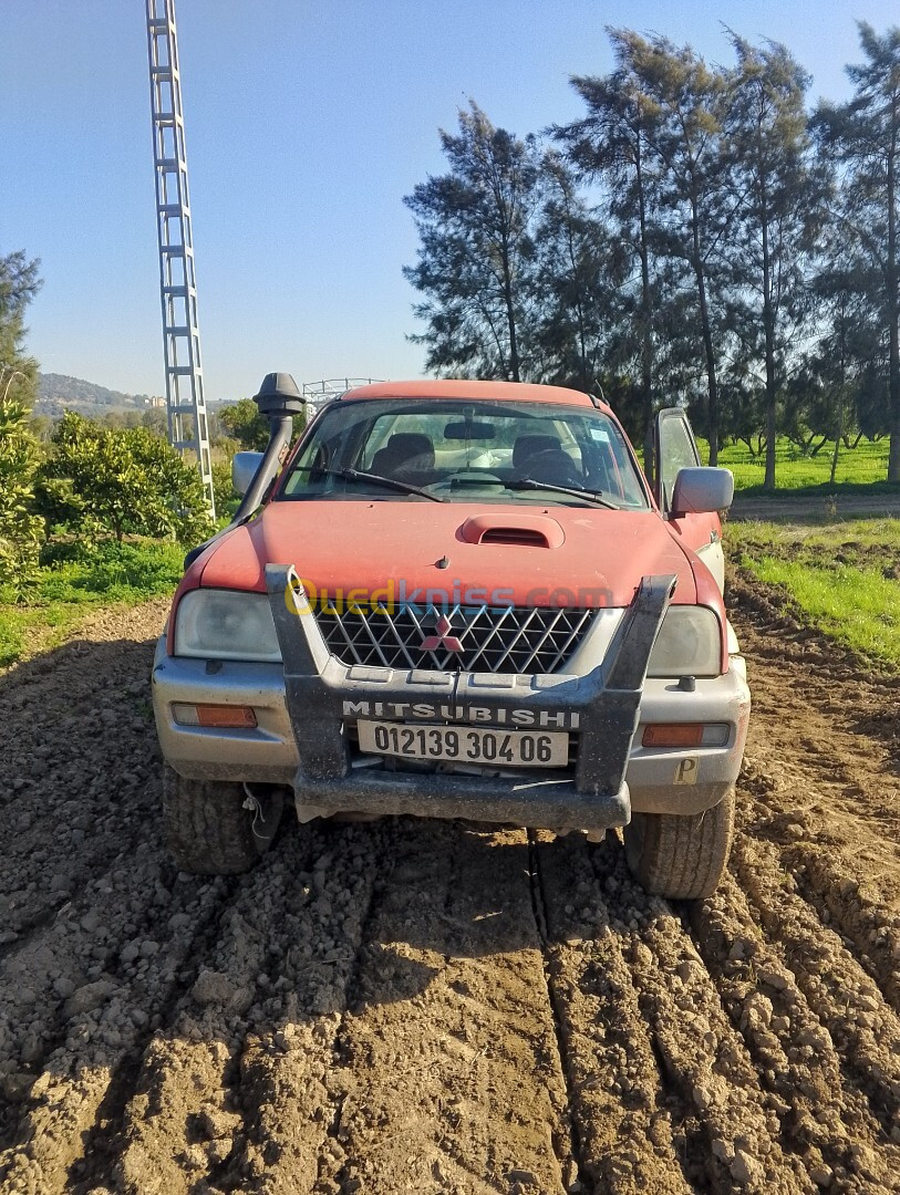 Mitsubishi L200 2004 L200