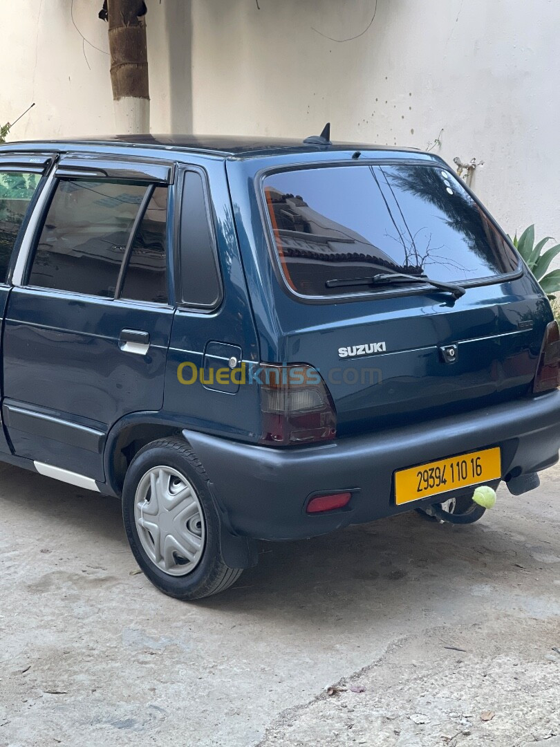 Suzuki Maruti 800 2010 Maruti 800