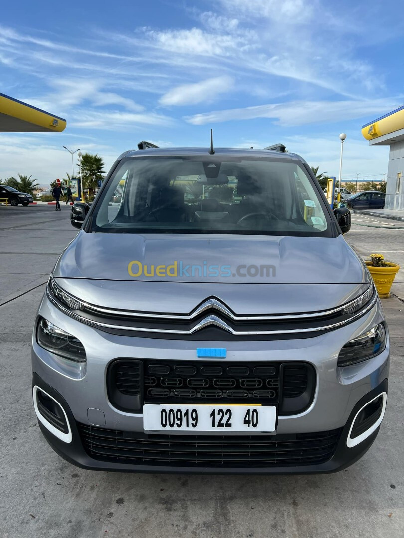 Citroen Berlingo 2022 