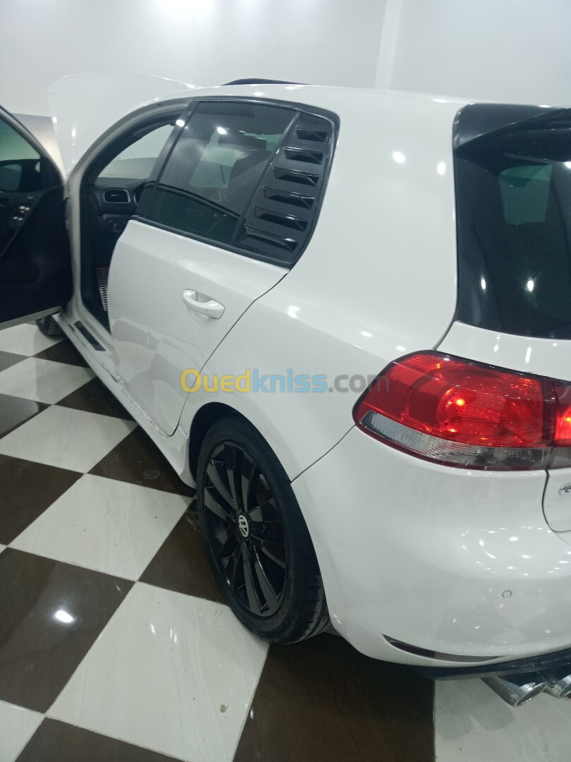 Volkswagen Golf 6 2011 Style