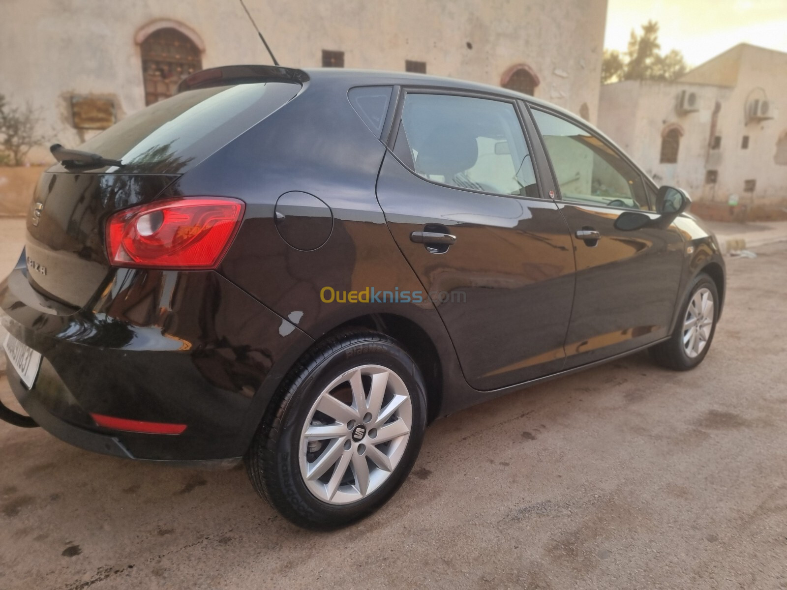 Seat Ibiza 2018 Sol