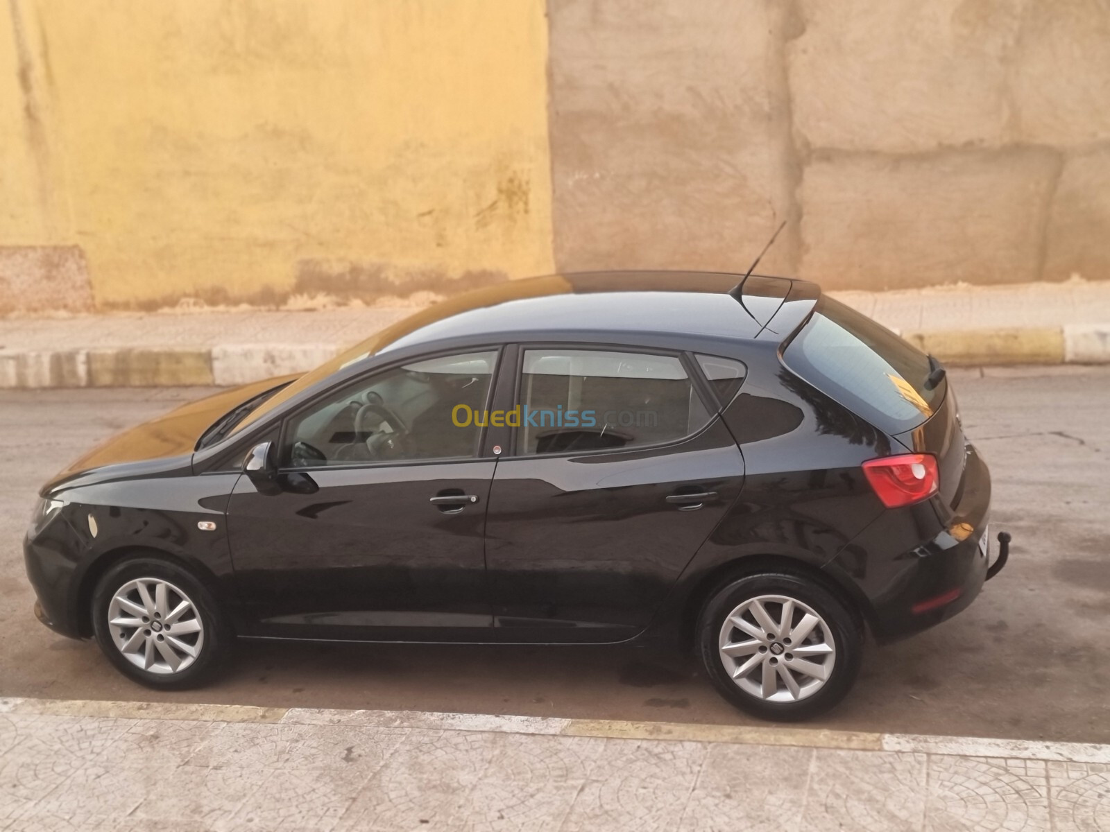 Seat Ibiza 2018 Sol