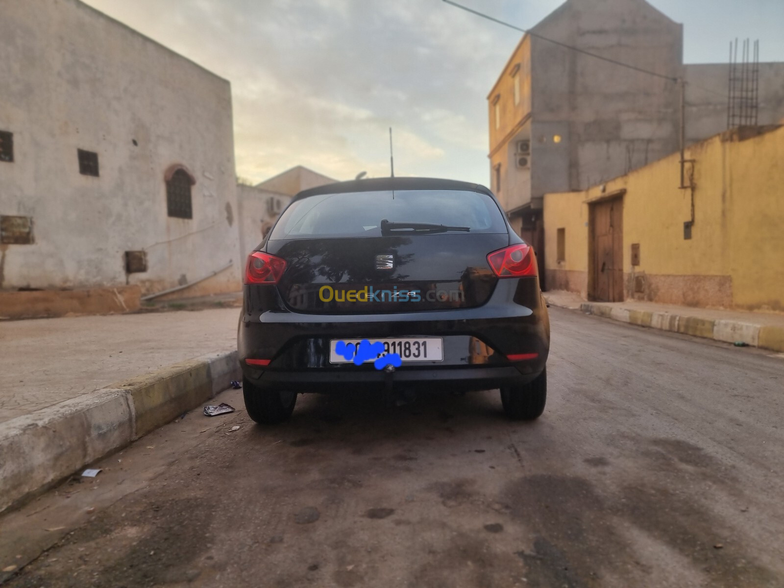 Seat Ibiza 2018 Sol