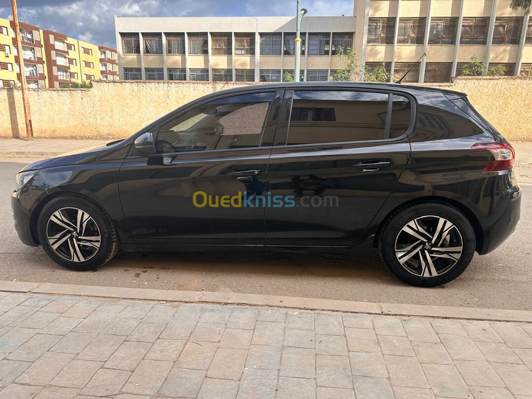 Peugeot 308 2016 Active