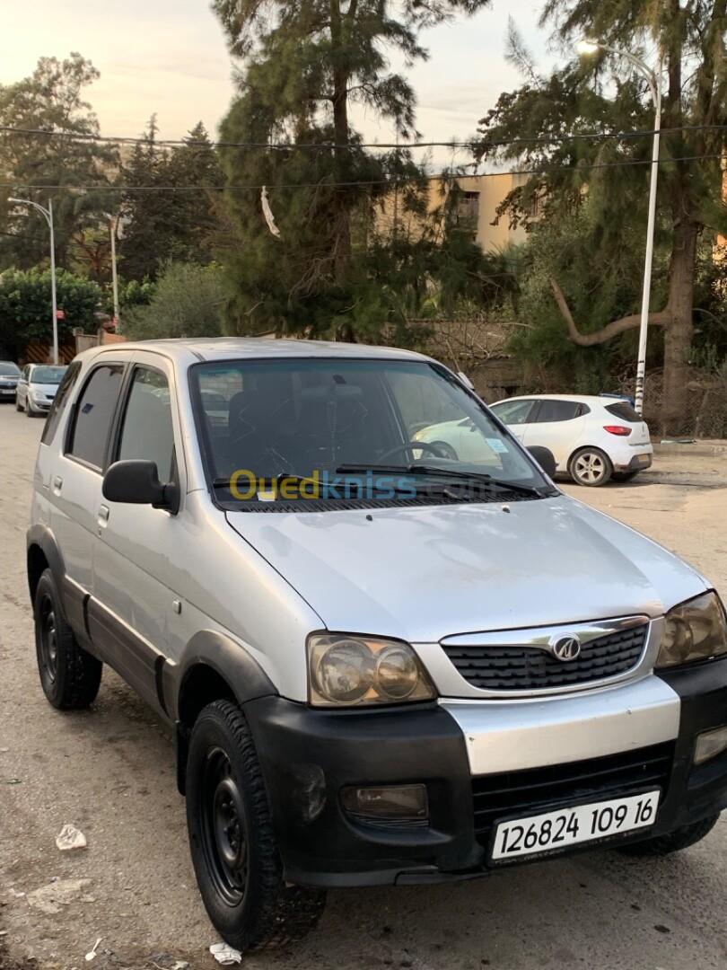 Zotye Nomad 2 2009 Confort