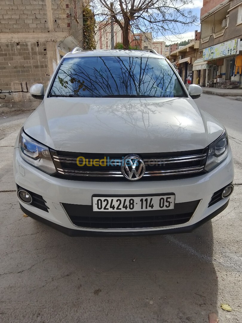 Volkswagen Tiguan 2014 Tiguan