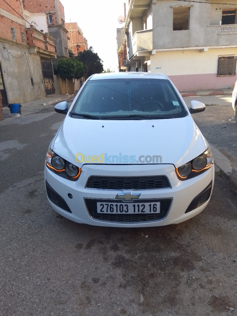 Chevrolet Sonic Hatchback 2012 Sonic Hatchback