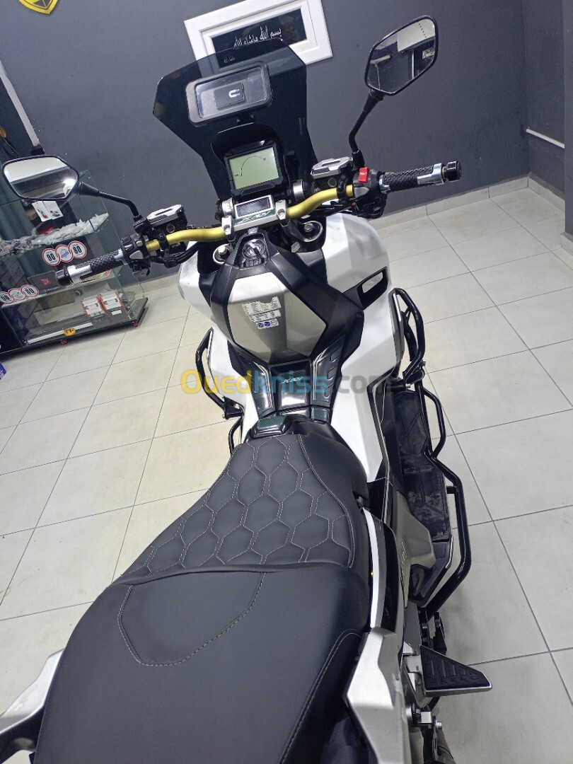 Honda Xadv 750 2018