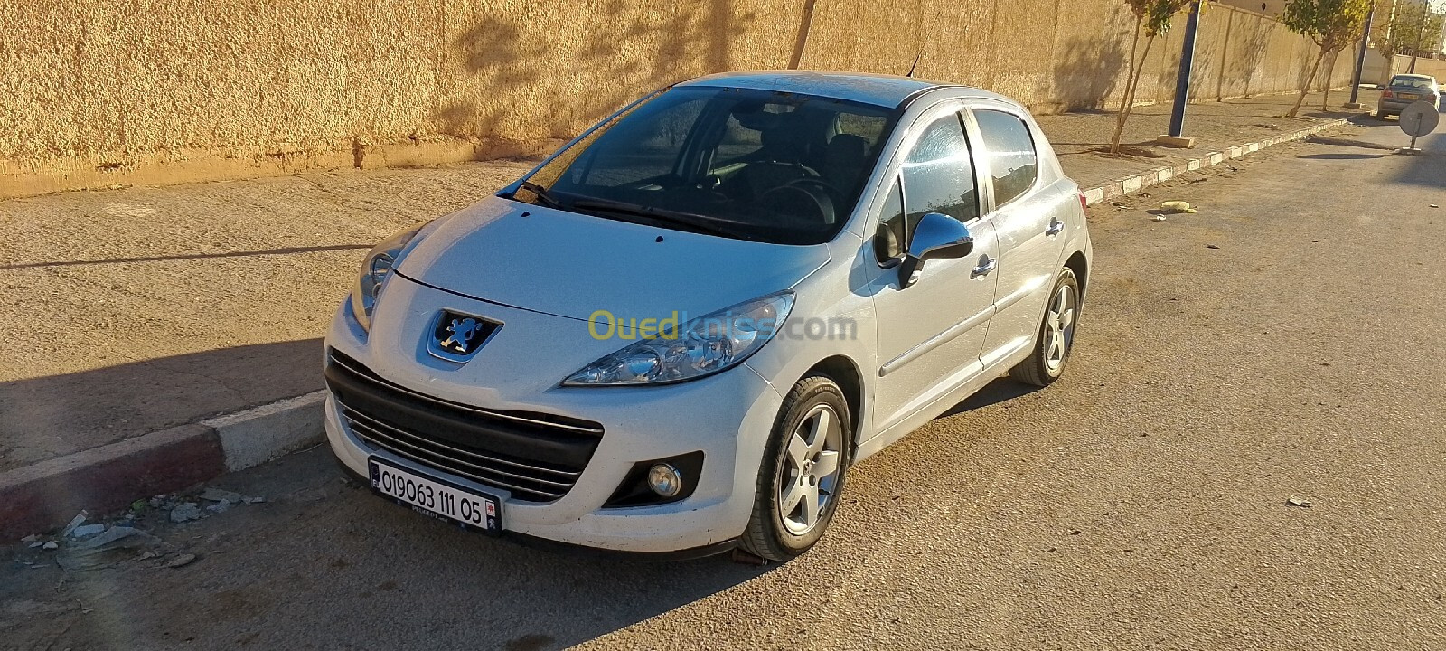 Peugeot 207 2011 Active